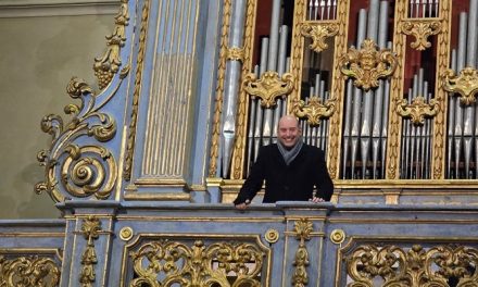 Il primo concerto all’organo “Stefanini 1696” e il prossimo programma