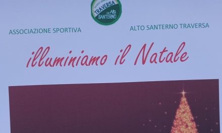 La Traversa si illumina per Natale. Al via il concorso “Illuminiamo il Natale”