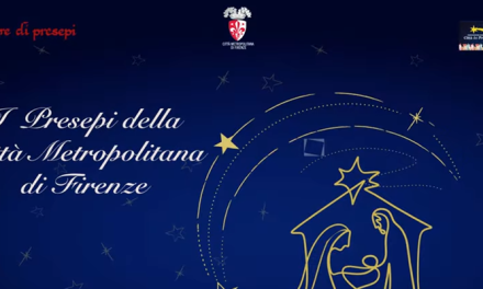 Magia di Natale: la guida digitale ai presepi metropolitani di Firenze e provincia. Video