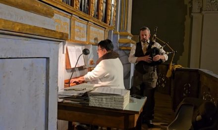 Marilisa Cantini e Nick Mac Vicar protagonisti di un evento musicale speciale