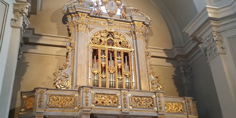 Natale con l’organo Stefanini 1696. Ricco programma musicale