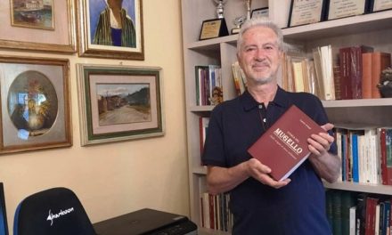 Nuova presentazione del volume “Storia del Mugello” di Fabrizio Scheggi