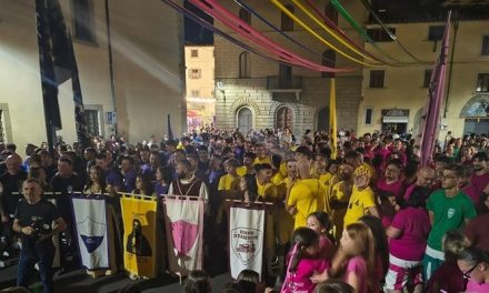 Palio di San Lorenzo, escluso il rione di Luco-Grezzano: resta aperto il tema della rappresentanza territoriale