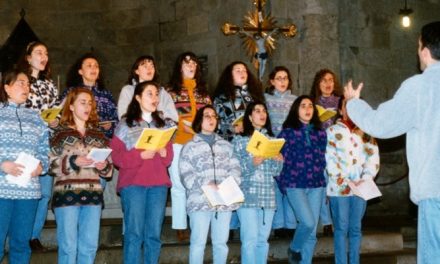 Tornano i cori parrocchiali del Mugello nella pieve di San Lorenzo