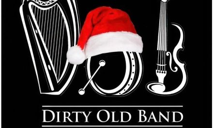 Una band folk italiana sul palco della tradizione scozzese