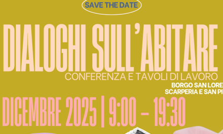 Una giornata di confronto sulle politiche abitative nel territorio del Mugello