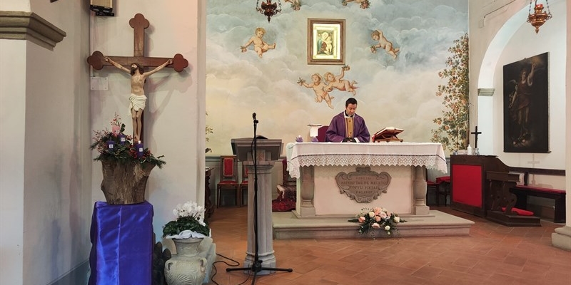 Villore in festa. Tradizione, fede e cultura alla giornata dedicata ai marroni