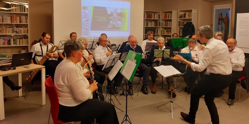 Concerto dell’epifania a Barberino di Mugello con la filarmonica Giuseppe Verdi