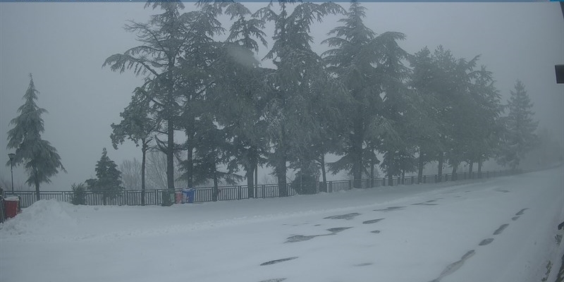 La Befana porta freddo e fiocchi: Epifania sotto la neve nel Mugello
