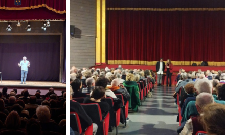 “Meglio tarde che mai” e “Happy Days” e l’anno è iniziato con una valanga di risate