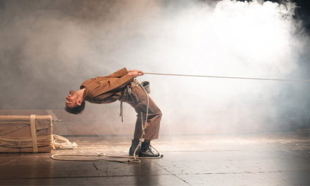 Teatro Corsini di Barberino: domenica 4 gennaio va in scena “Legami” con il Teatro Giovani – Teatro Pirata