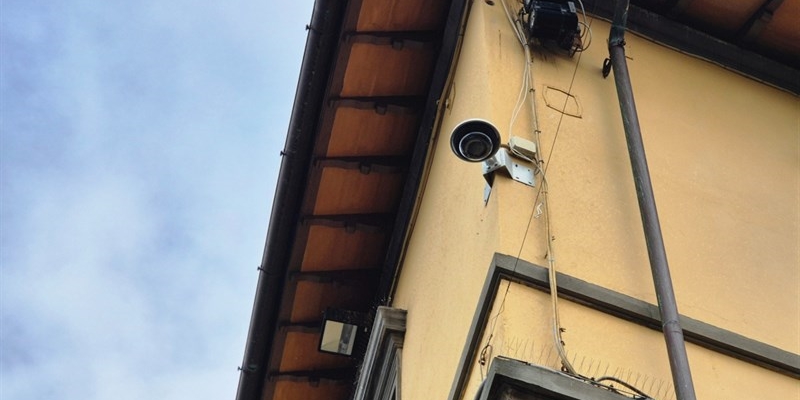 Videosorveglianza a Marradi. Ritardi amministrativi e sicurezza ancora irrisolta